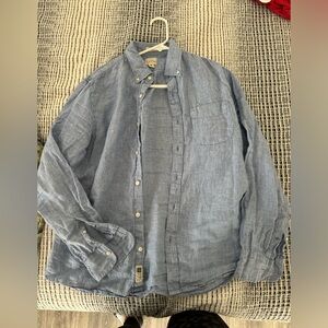 J. Crew men’s shirt